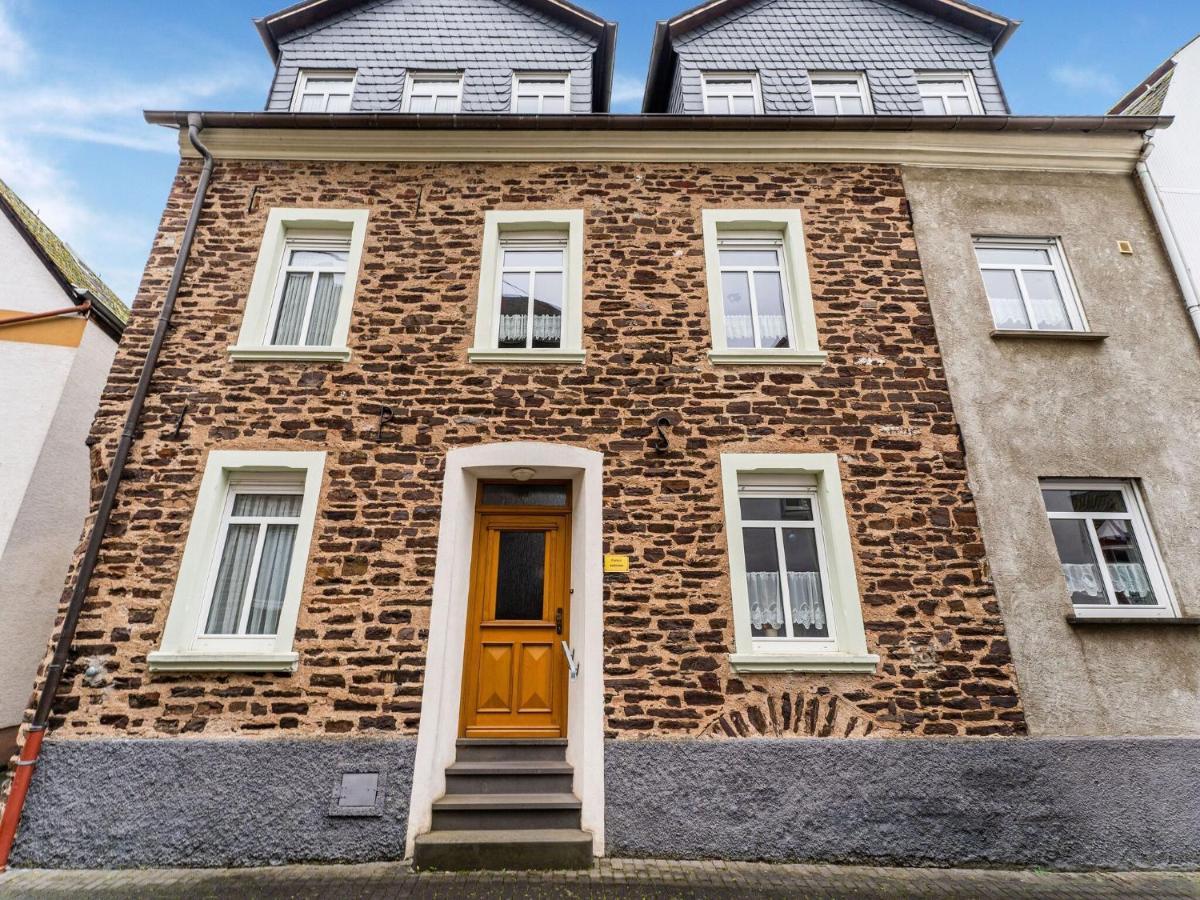 Comfortable Apartment In Ediger Eller Eifel Sankt Aldegund Exterior photo