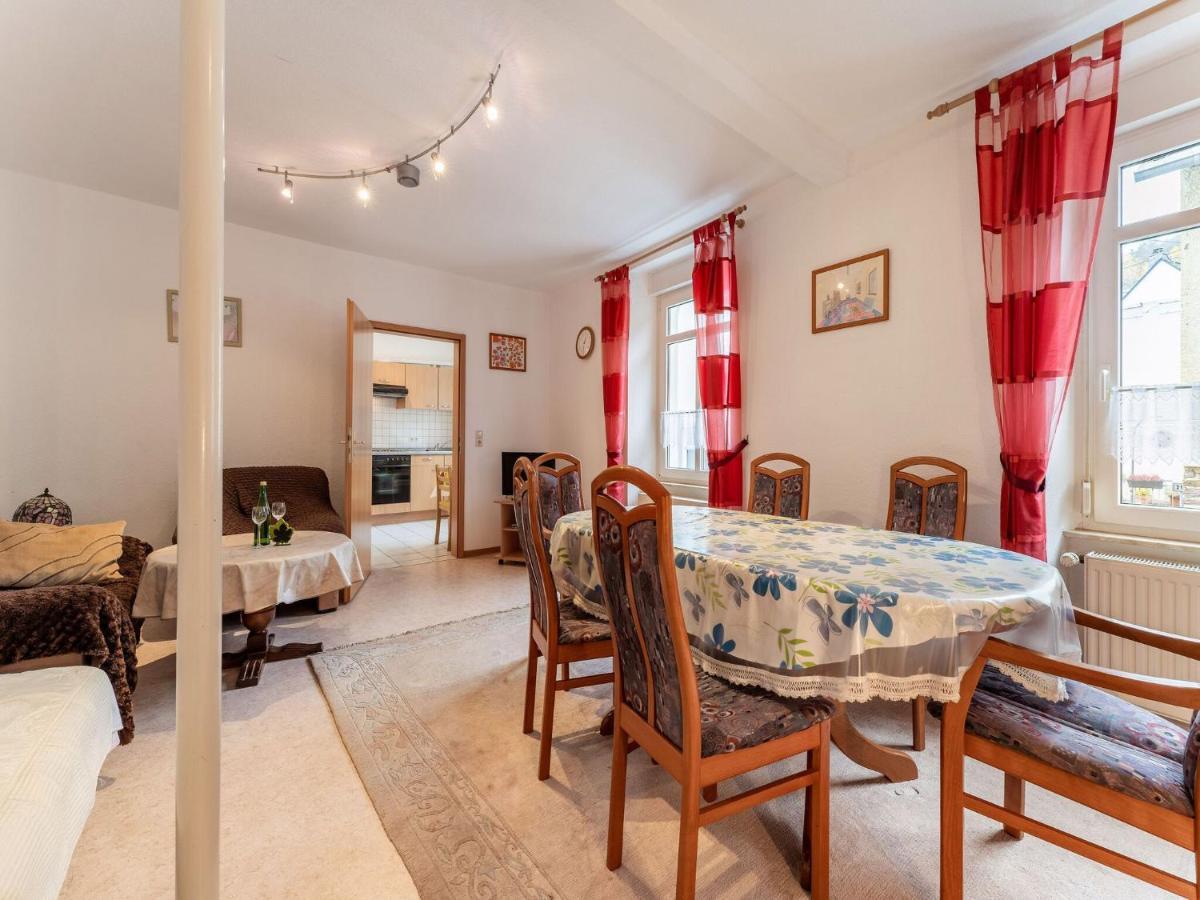 Comfortable Apartment In Ediger Eller Eifel Sankt Aldegund Exterior photo